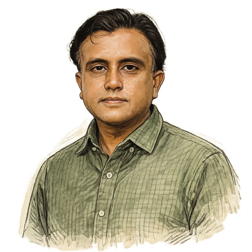 Rehan Hyder - Educational Consultant Karachi